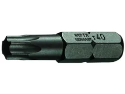 687 TX T20 S-010 Schroevendraaierbit 1/4 inch,voordeelverpakking 10-de