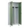 PBM-locker,HxBxD 1950x800x500mm,2vak,vak B 400mm,draaigrendel