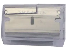 Vervangmesjes Glasschraper 10 Stuks