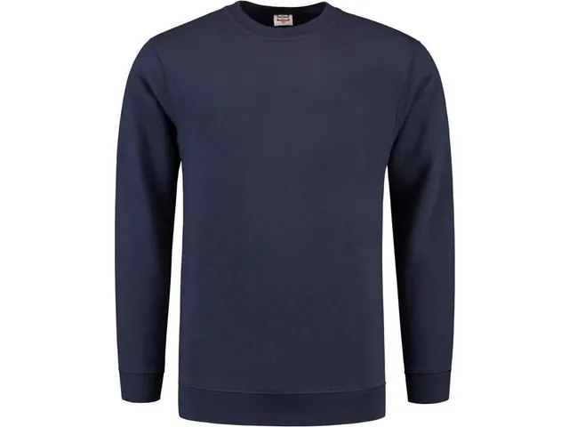 Tricorp 301008 sweater, inktlbauw, maat M, per stuk