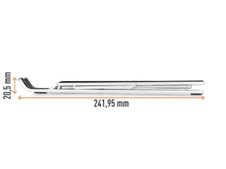 Laptopstandaard Durable FOLD - 12