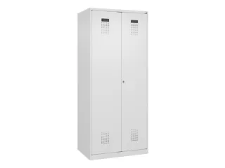 locker voor scheiding van kleding,HxBxD 1850x800x500mm,2vak - 2
