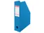 VIVIDA tijdschriftencassette A4 karton blauw
