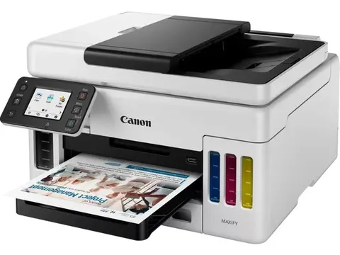 Multifunctional inktjet printer Canon MAXIFY GX6150