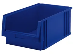 Zichtbak Eco Hxbxd 200x315x500/465mm Pp Blauw