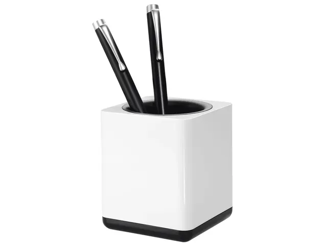 Pennenkoker HAN i-Line wit / zwart