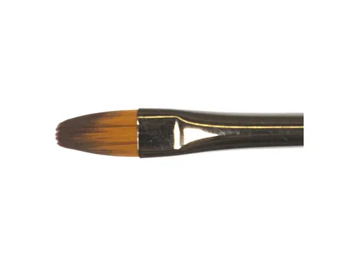 Penseel Kangaro Serie 342 kattentong Nr. 4 synthetisch doos 12 stuks