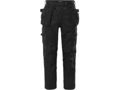 Fristads 241 GS25 werkbroek, zwart, maat C156, per stuk