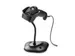 Support scanner codes-barres Gooseneck Intellistand Black (DS2208) Noi