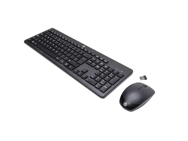 230 Draadloze Muis- En Toetsenbordcombo