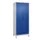 PBM-locker,HxBxD 1950x800x500mm,2vak,vak B 400mm,draaigrendel