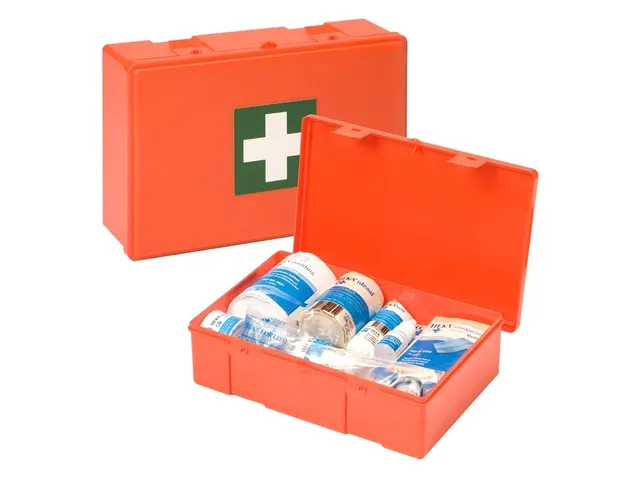 HEKA verbandkoffer Gezin / Auto / Kantoor B
