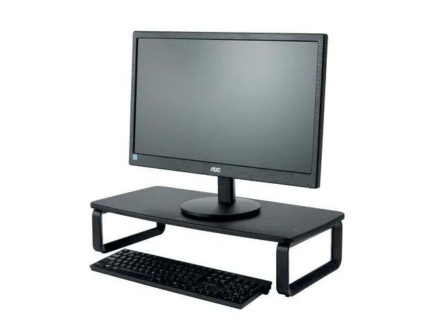 Monitorstandaard Kensington SmartFit extra wide zwart