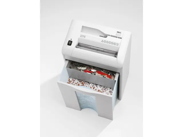 Papiervernietiger Ideal 2270 Stroken 4 Mm P-2