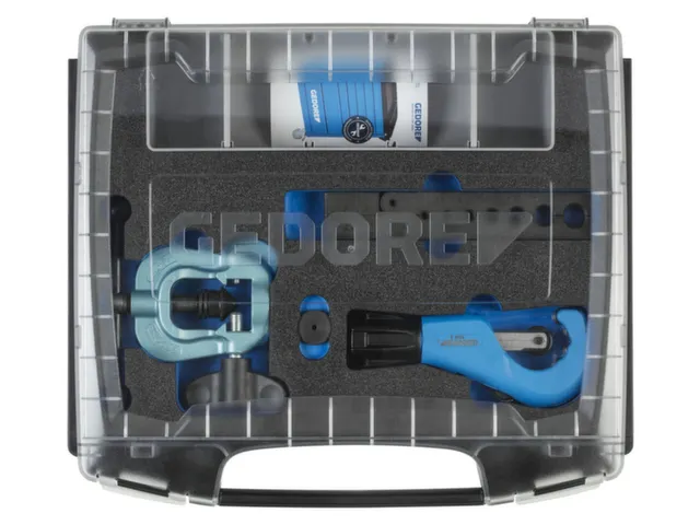 1101-233301 Gereedschapsset 4-14mm in i-BOXX 72