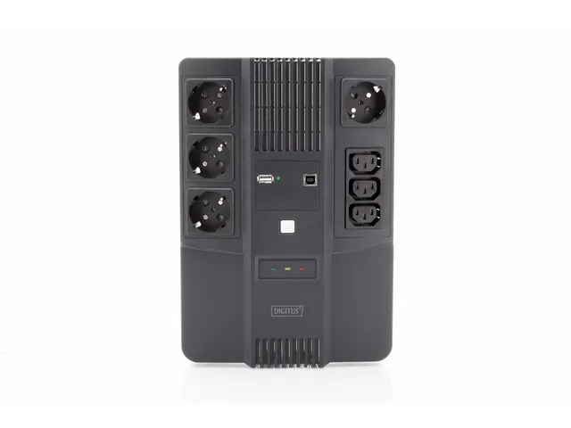 Onduleur All-in-One 600VA/360W LED