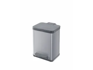 pedaalemmer,2x9l,HxBxD 430x320x330mm,binnenbak kunststof - 1