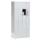 lockerkast,HxBxD 1950x900x480mm,4x5vakken,romp RAL7021,front RAL7021