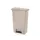 Pedaalemmer Slim Jim Step On Front Kunststof 50 Liter Beige