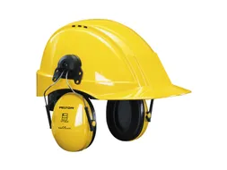 3M Peltor Optime I H510P3E gehoorkap met helmbevestiging