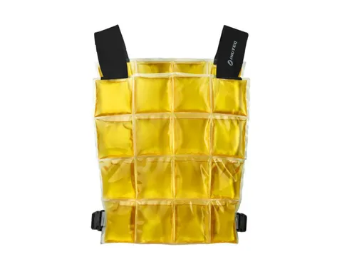 Inuteq PCM Coolover 21C Koelvest Geel