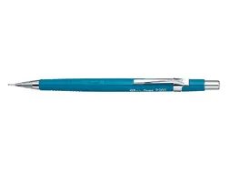 Vulpotlood pentel P207 0.7mm blauw