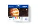Brother LC-1240 Inktcartridge Zwart + 3 Kleuren Voordeelset