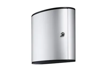 Sleutelkast aluminium Durable 302x400x118mm 54 Sleutels - 1