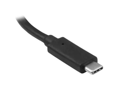 Usb-C Multiport Adapter Met 4K Hdmi 2X Usb-A Poorten 60W Pd Zwart