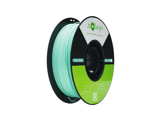 3D Filament SOLEYIN ULTRA PLA 1,75mm BOT GREEN 1kg