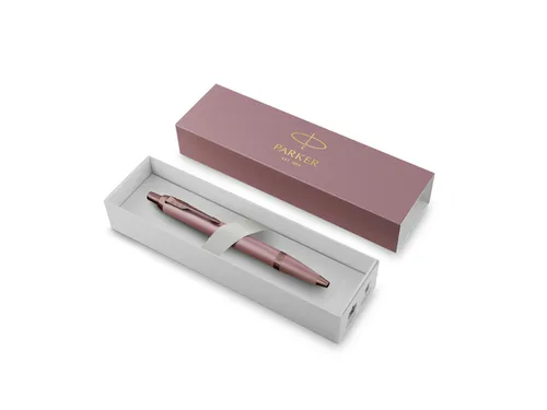 Balpen Parker IM Rituals Finishing Touch M mauve