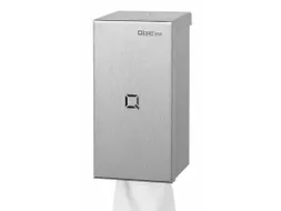 Toiletpapier Dispenser RVS voor Bulkpack Toiletpapier