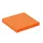 Memoblok Quantore 76x76mm neon oranje