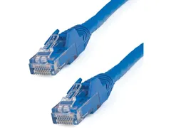 Netwerkkabel CAT6 Ethernet Cable 10 Meter Blauw