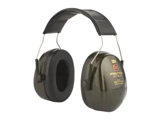 Oorkap 3m Peltor Optime II H520A-407-GQ Groen Zwart - 3