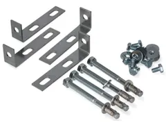 Bevestigingsset,V. Depot Voor Gevaarlijke Stoffen,Staal