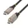 Vergrendelbare USB-C Kabel 1 Meter met Topchroef