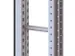 pièce intermédiaire,p. rayonnage double,L 250mm,acier galvanisé