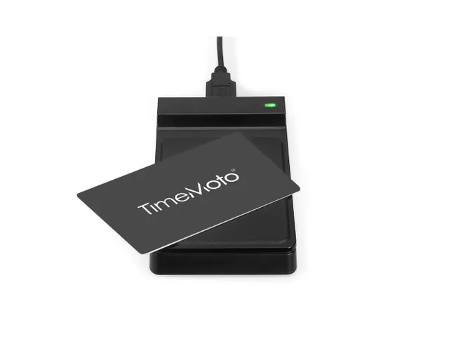 Timemoto Rf-150 Usb Rfid Lezer