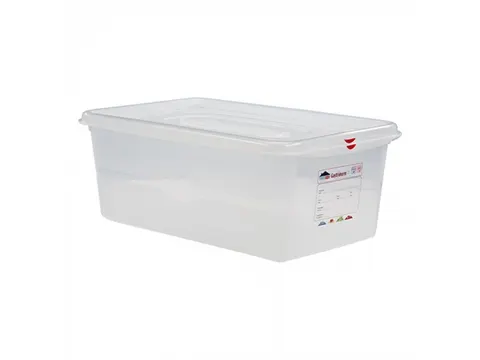 Denox Gastronorm Voedseldoos 28 liter 1/1 GN 200mm 530x325mm