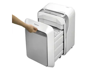 Papiervernietiger Powershred LX211 snippers 2x12mm wit P-5 - 3