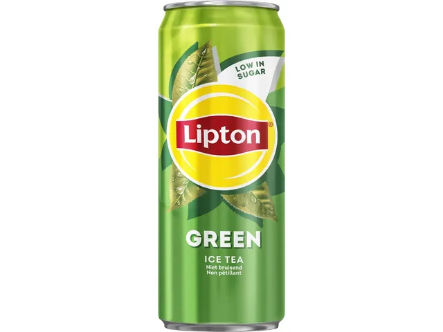 Lipton Ice Tea Green 33 cl 24 stuks