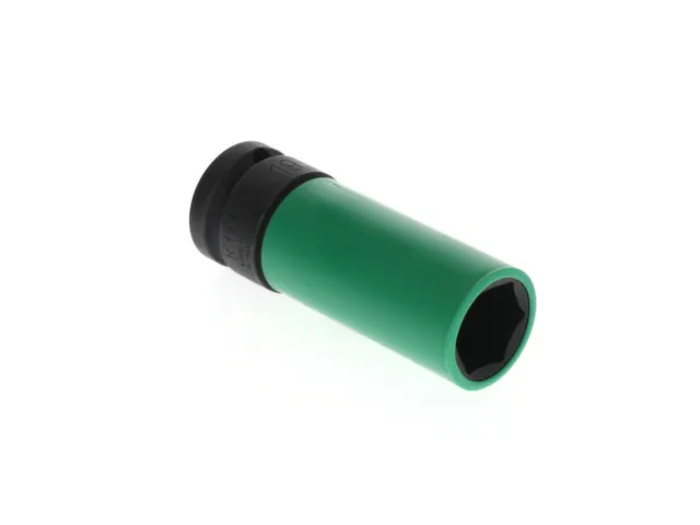 K 19 LS 19 Schroevendraaierbit 1/2 inch met beschermhuls,19mm