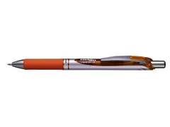Gelschrijver Pentel BL77 Energel medium oranje