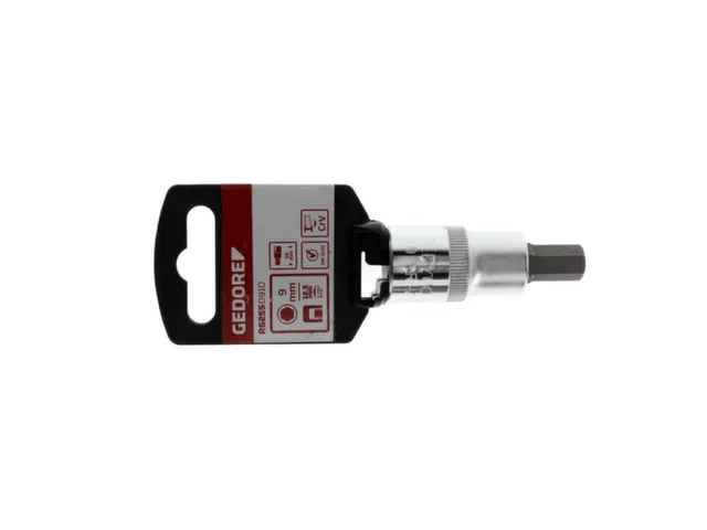 R62550910 Schroevendraaierbit 1/2 inch 9mm lengte 55mm