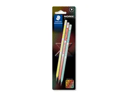 Staedtler NORIX Grafietpotlood Smart Design 3 stuks HB