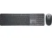 Pro 7 Slim Keyboard and Mouse - KM726 - UK (QWERTY)