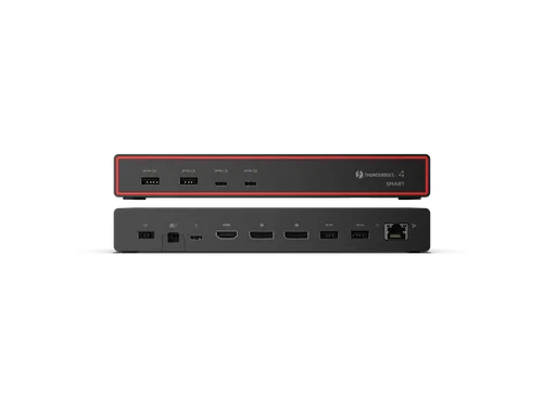 Lenovo ThinkPad Thunderbolt 4 Smart Dock Gen2 7500, Bedraad, Thunderbo