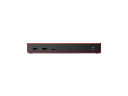 Lenovo ThinkPad USB4 Smart Dock 5500 with 135W Adapter, Bedraad, USB4,