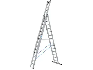 multifunctionele reformladder,3x14,Sporten/treden,balk L 4,14-9,73m - 2